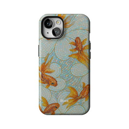 Koi Flow iPhone Case gallery - Iphone_13_Iphone_1