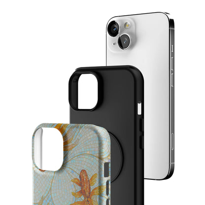 Koi Flow iPhone Case gallery - Iphone_13_Iphone_3