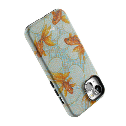 Koi Flow iPhone Case gallery - Iphone_13_Iphone_5