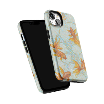 Koi Flow iPhone Case gallery - Iphone_13_Iphone_6