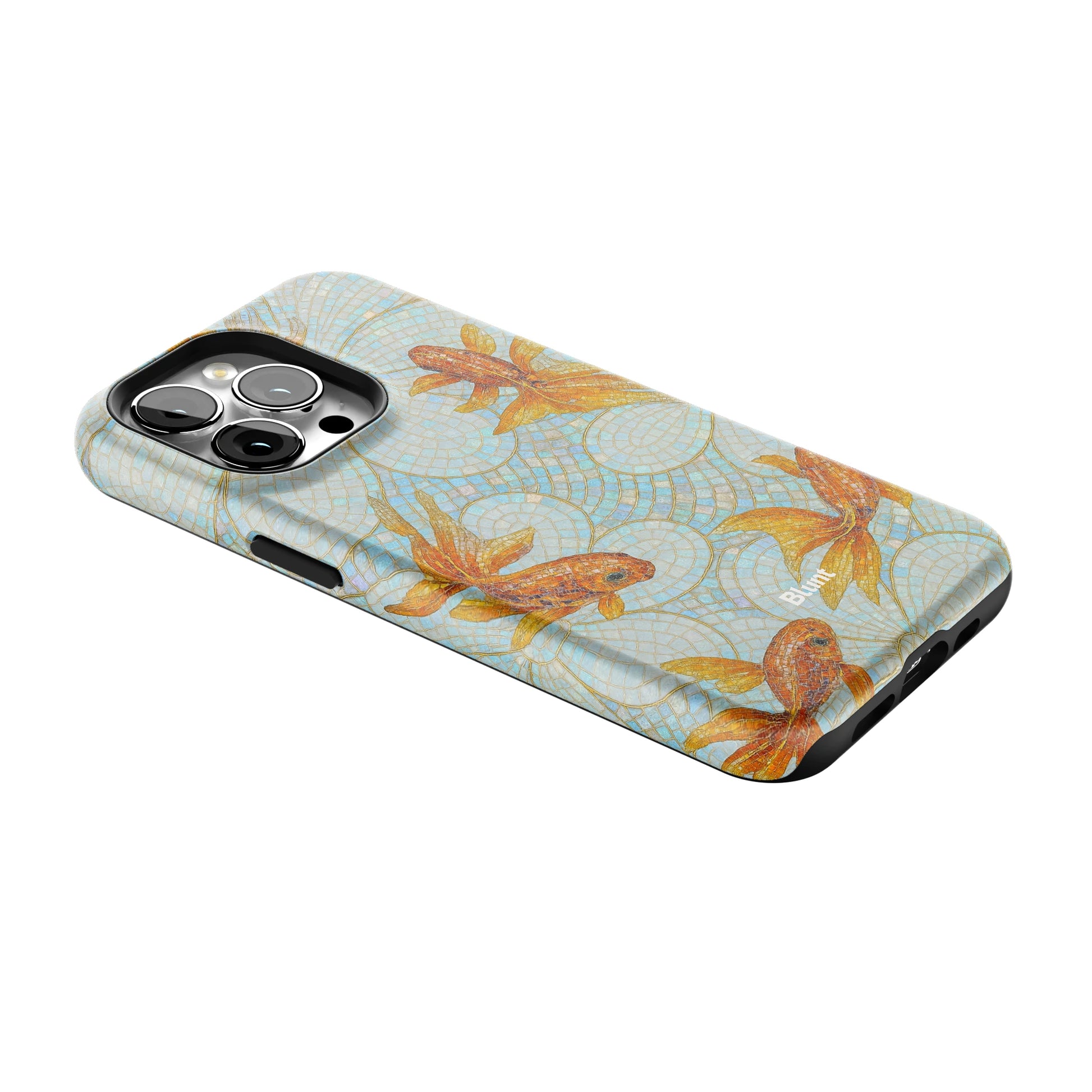 Koi Flow iPhone Case gallery - Iphone_13_Pro_2