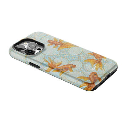 Koi Flow iPhone Case gallery - Iphone_13_Pro_2