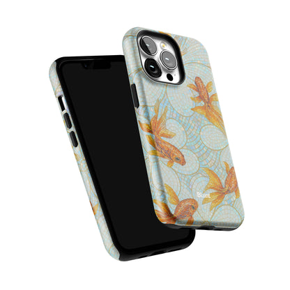 Koi Flow iPhone Case gallery - Iphone_13_Pro_6