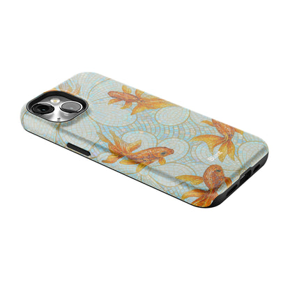 Koi Flow iPhone Case gallery - Iphone_14_Iphone_2