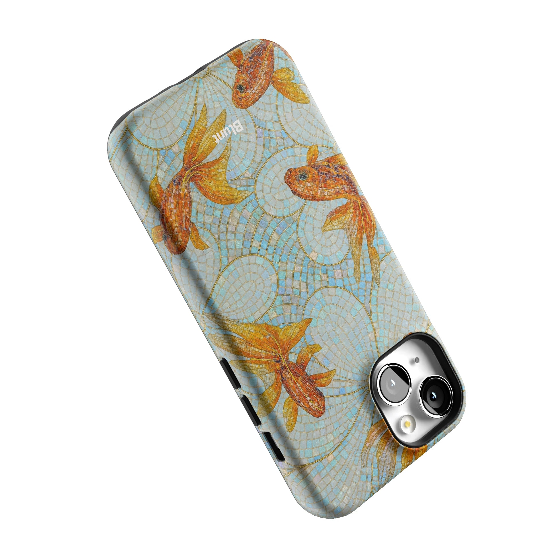 Koi Flow iPhone Case gallery - Iphone_14_Iphone_5