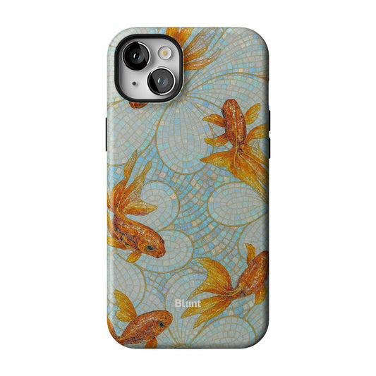 Koi Flow iPhone Case gallery - Iphone_14_Mini_Air_Plus_1