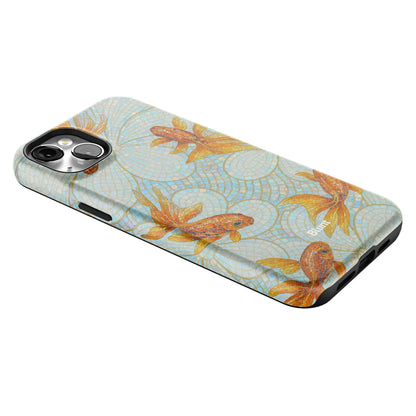 Koi Flow iPhone Case gallery - Iphone_14_Mini_Air_Plus_2