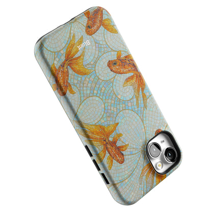 Koi Flow iPhone Case gallery - Iphone_14_Mini_Air_Plus_5