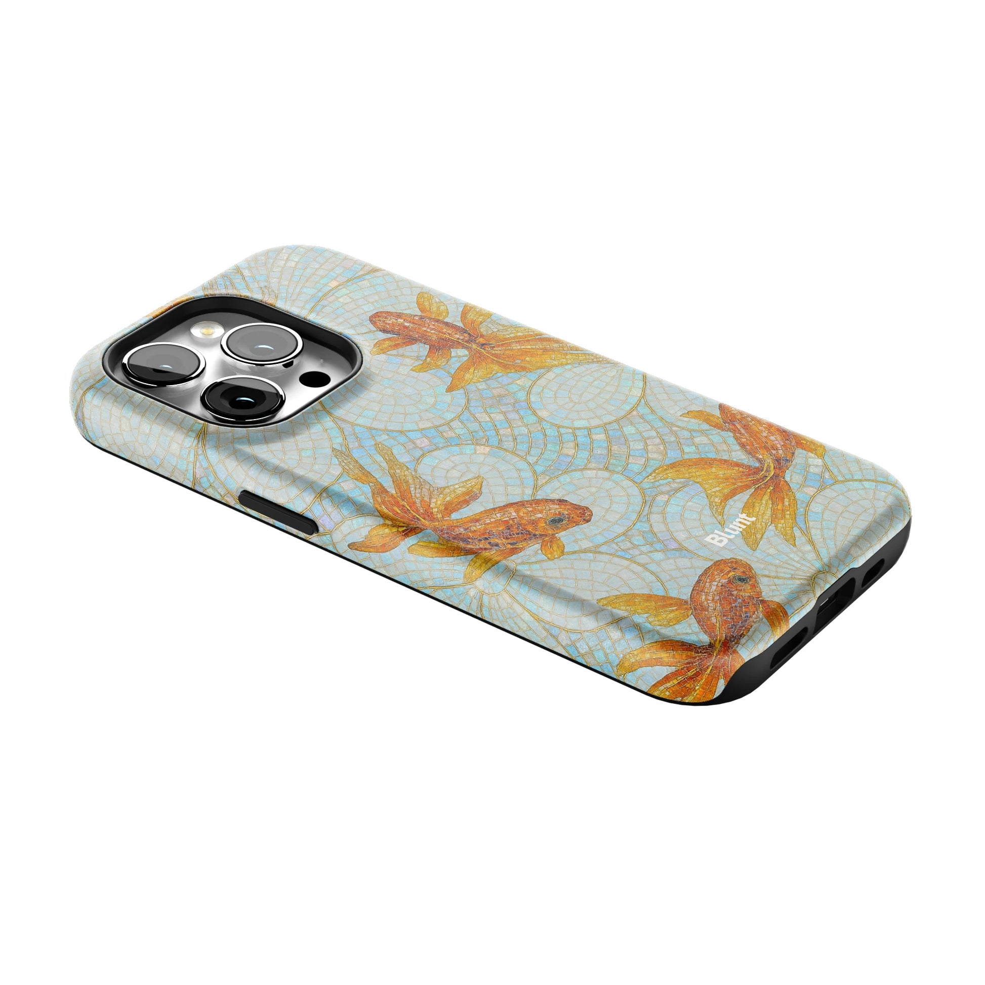 Koi Flow iPhone Case gallery - Iphone_14_Pro_2