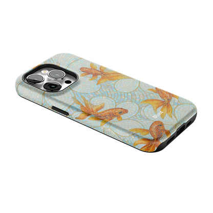 Koi Flow iPhone Case gallery - Iphone_14_Pro_2