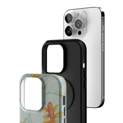 Koi Flow iPhone Case gallery - Iphone_14_Pro_3