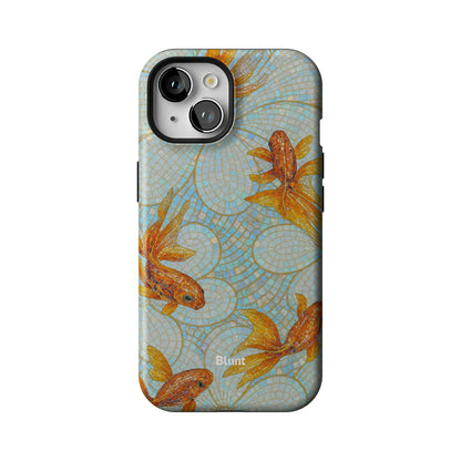 Koi Flow iPhone Case gallery - Iphone_15_Iphone_1
