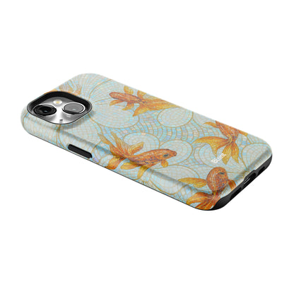 Koi Flow iPhone Case gallery - Iphone_15_Iphone_2