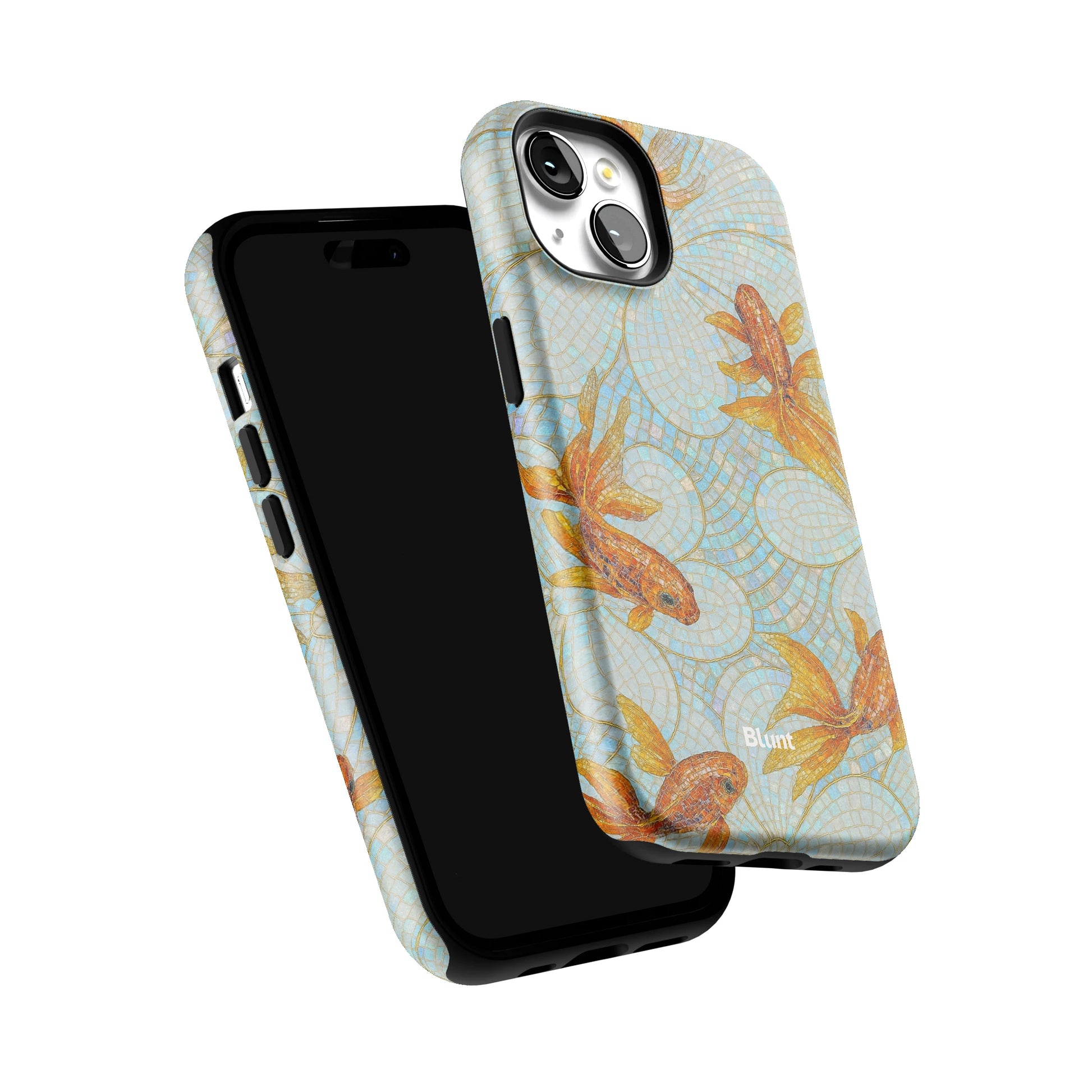 Koi Flow iPhone Case gallery - Iphone_15_Iphone_6