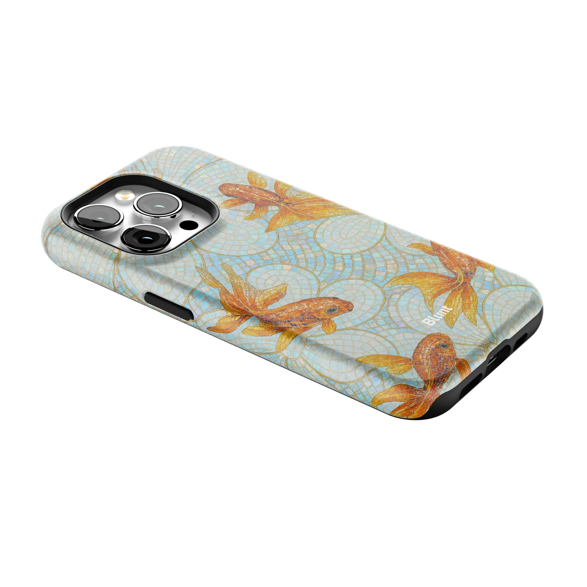 Koi Flow iPhone Case gallery - Iphone_15_Pro_2