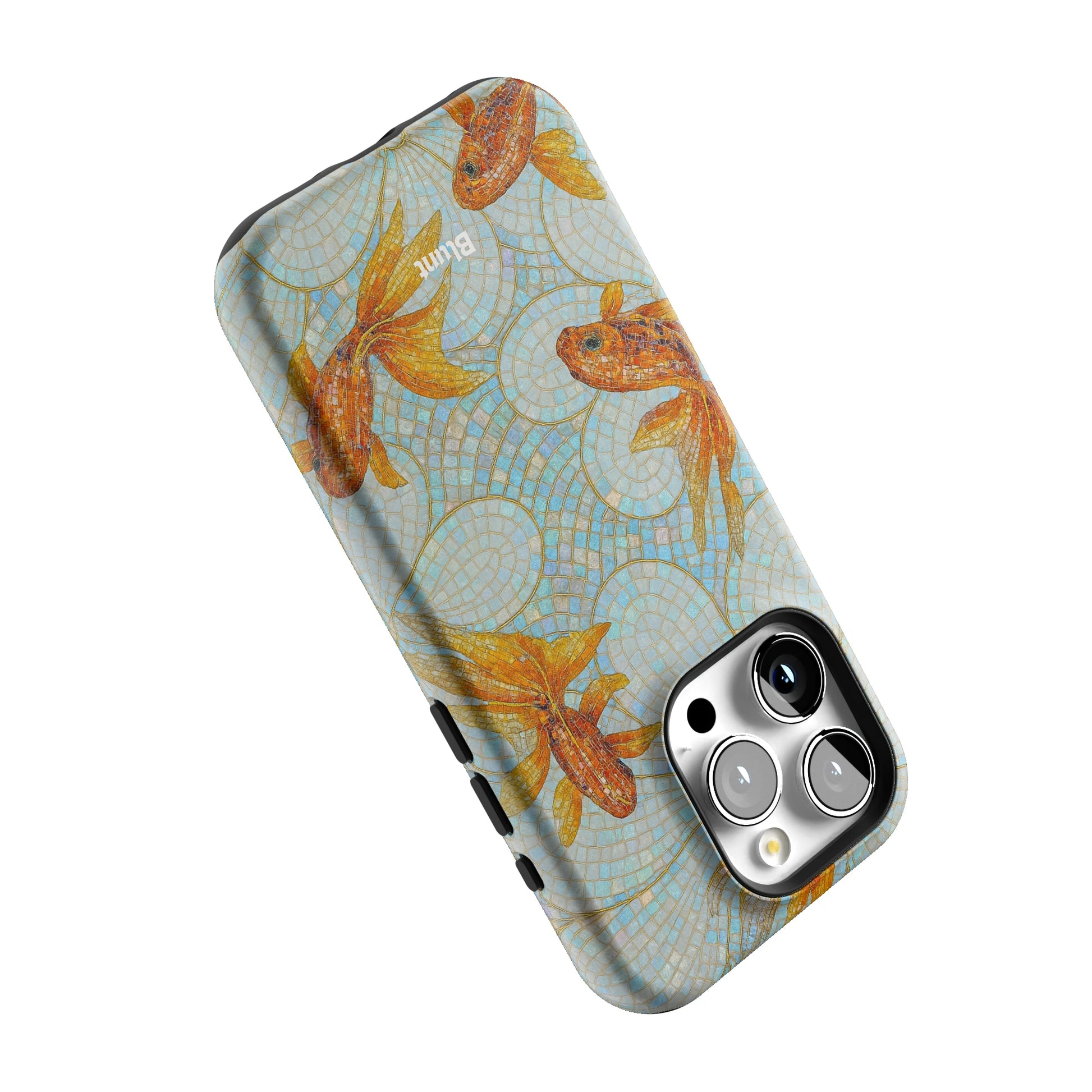 Koi Flow iPhone Case gallery - Iphone_15_Pro_5