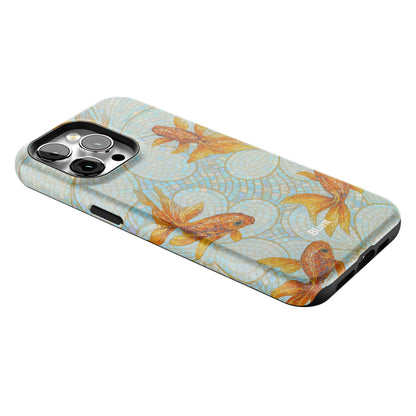Koi Flow iPhone Case gallery - Iphone_15_Pro_Max_2