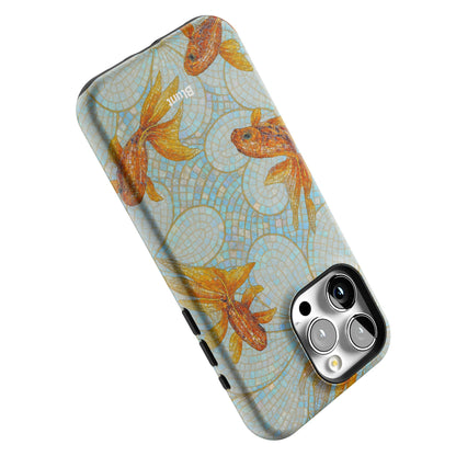 Koi Flow iPhone Case gallery - Iphone_15_Pro_Max_5