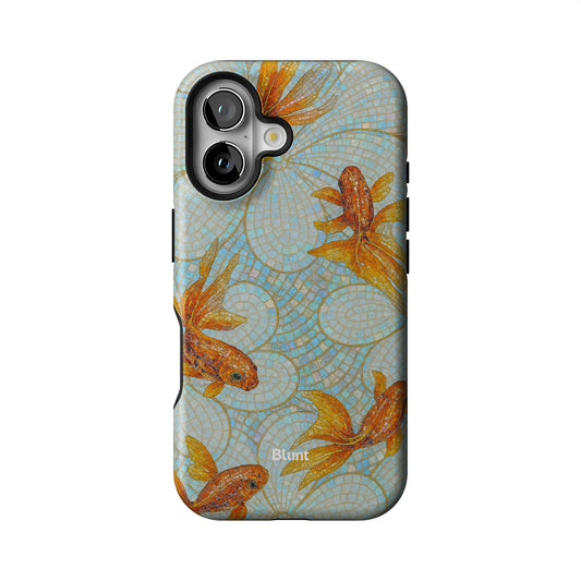 Koi Flow iPhone Case gallery - Iphone_16_Iphone_1