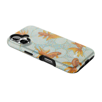 Koi Flow iPhone Case gallery - Iphone_16_Iphone_2