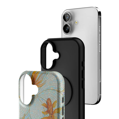 Koi Flow iPhone Case gallery - Iphone_16_Iphone_3