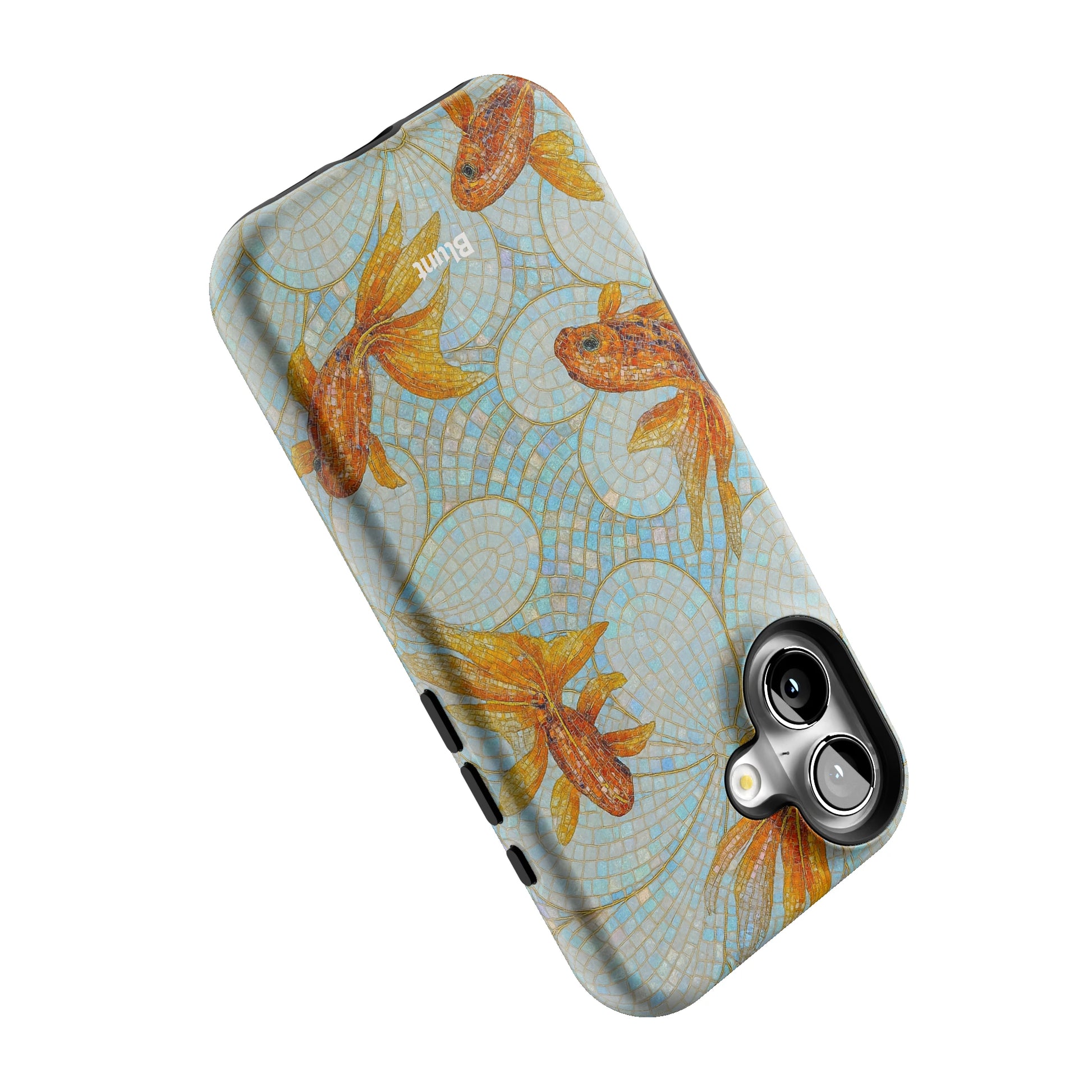 Koi Flow iPhone Case gallery - Iphone_16_Iphone_5