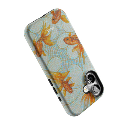 Koi Flow iPhone Case gallery - Iphone_16_Iphone_5