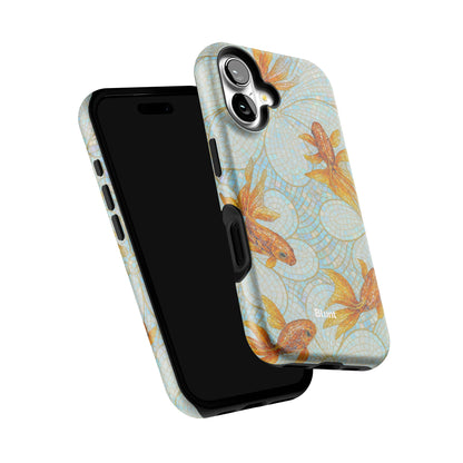 Koi Flow iPhone Case gallery - Iphone_16_Iphone_6