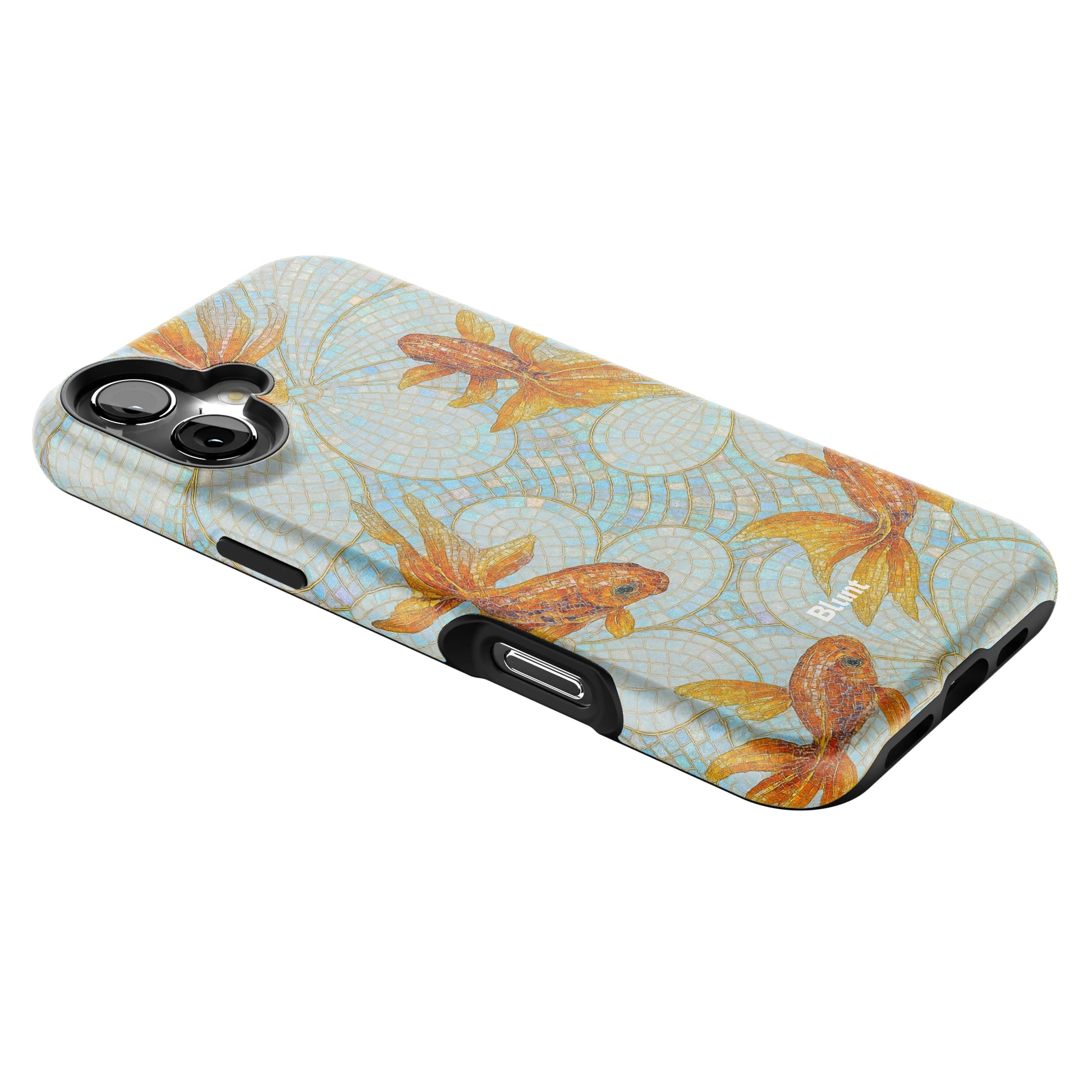 Koi Flow iPhone Case gallery - Iphone_16_Mini_Air_Plus_2