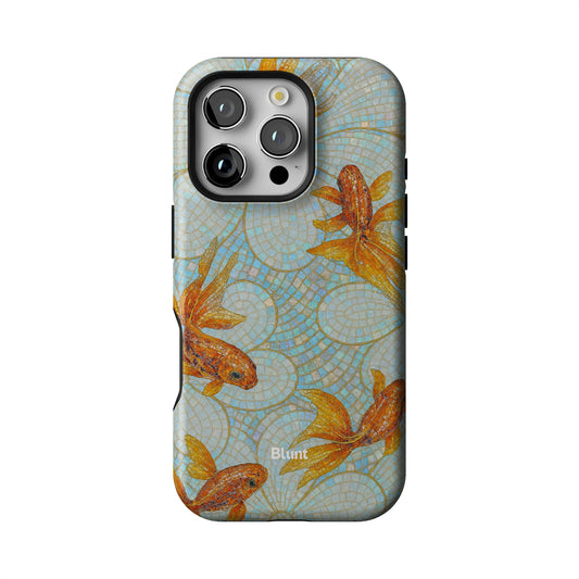 Koi Flow iPhone Case gallery - Iphone_16_Pro_1