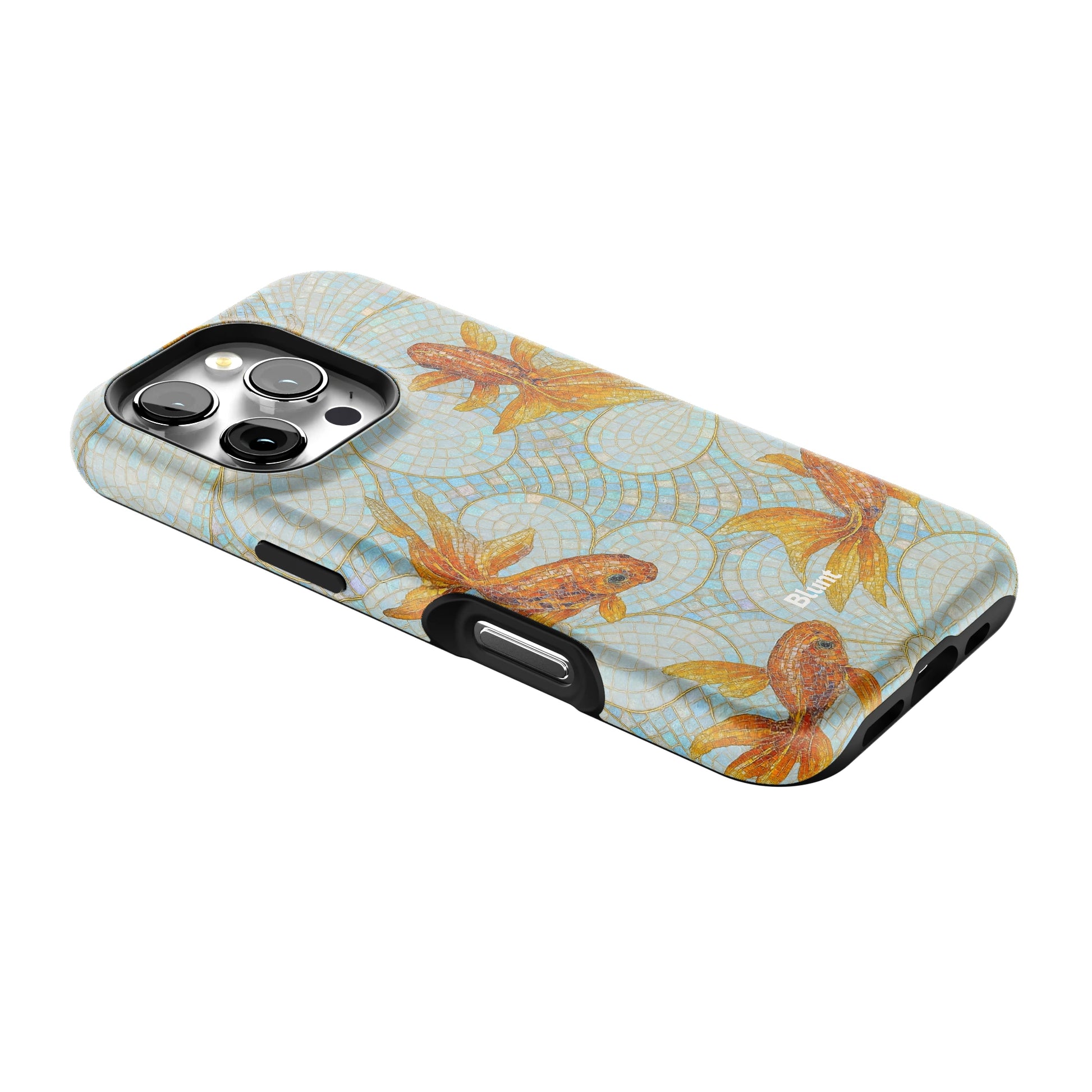 Koi Flow iPhone Case gallery - Iphone_16_Pro_2
