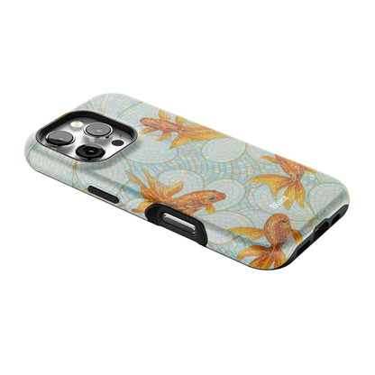 Koi Flow iPhone Case gallery - Iphone_16_Pro_2