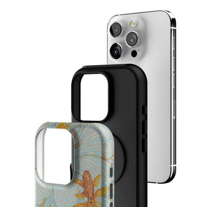 Koi Flow iPhone Case gallery - Iphone_16_Pro_3