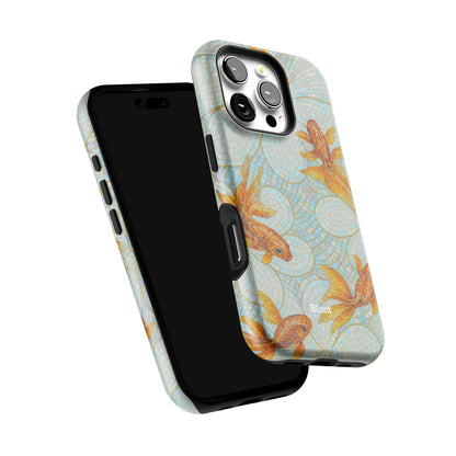 Koi Flow iPhone Case gallery - Iphone_16_Pro_6