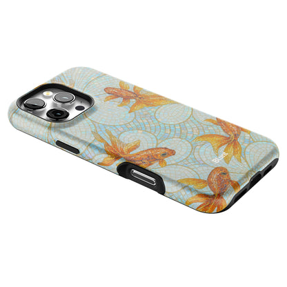 Koi Flow iPhone Case gallery - Iphone_16_Pro_Max_2