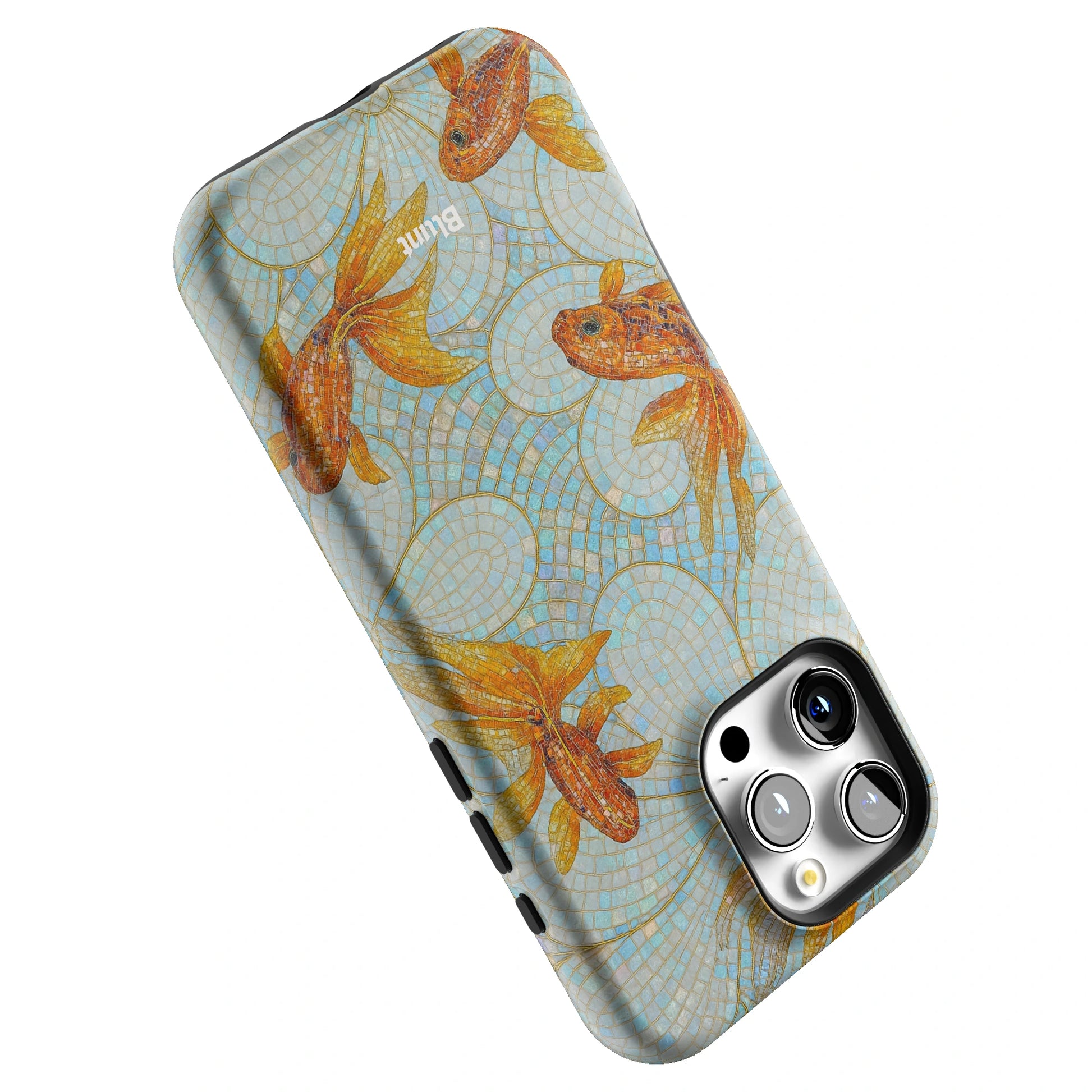 Koi Flow iPhone Case gallery - Iphone_16_Pro_Max_5