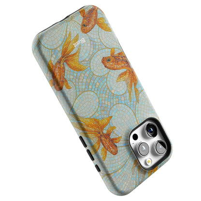 Koi Flow iPhone Case gallery - Iphone_16_Pro_Max_5