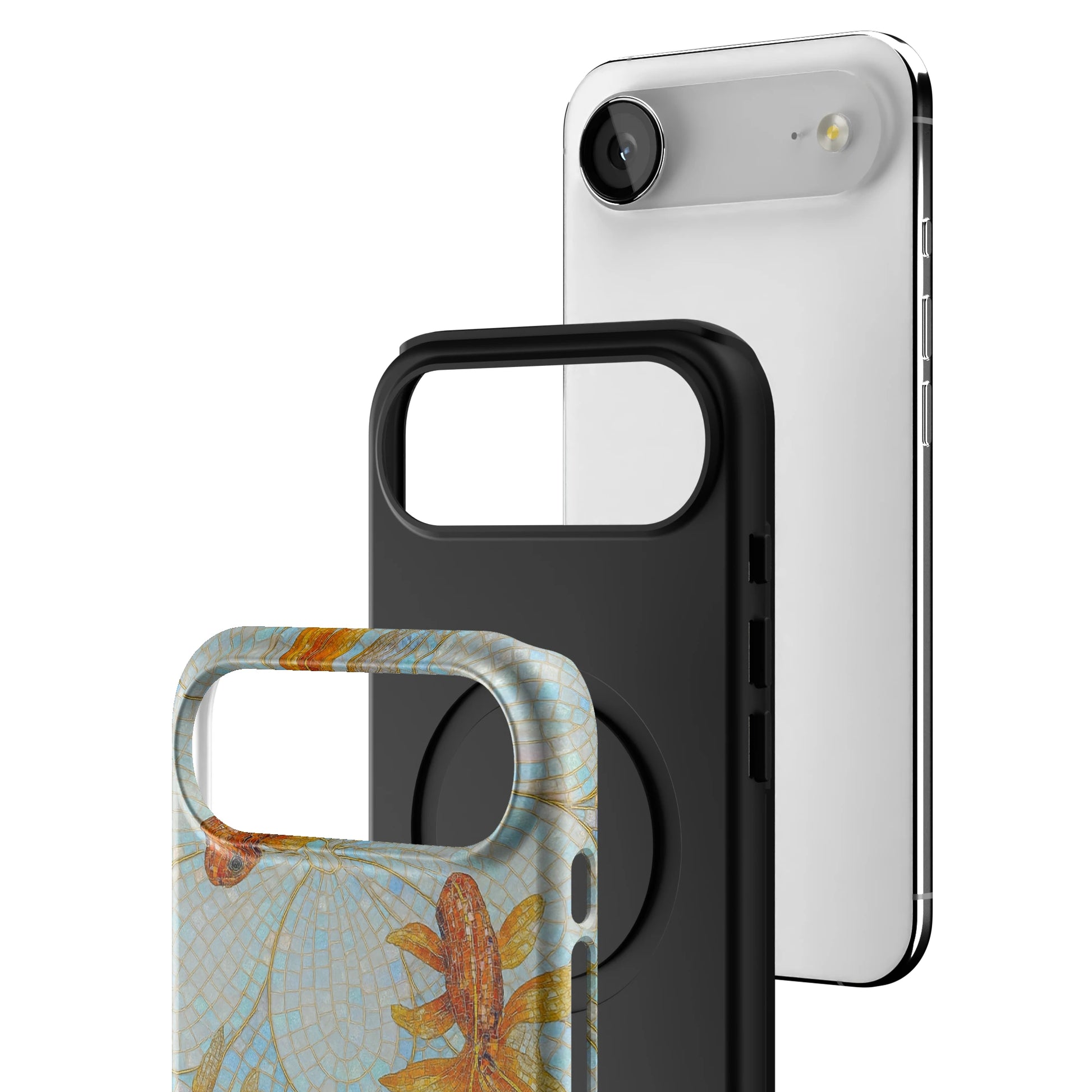 Koi Flow iPhone Case gallery - Iphone_17_Air_3