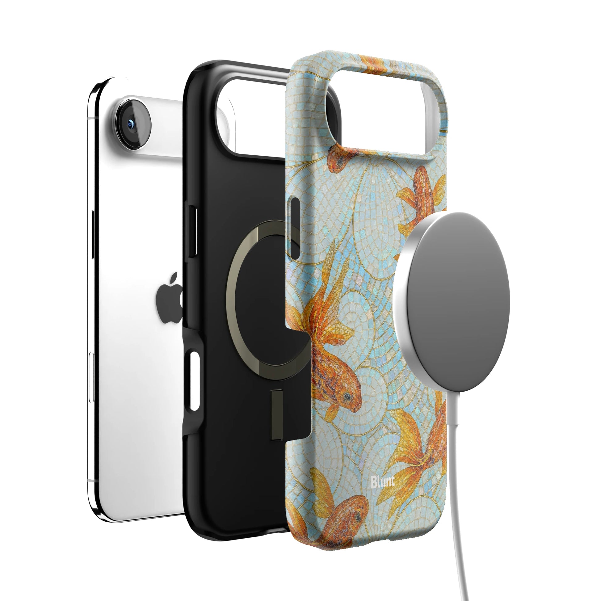 Koi Flow iPhone Case gallery - Iphone_17_Air_4