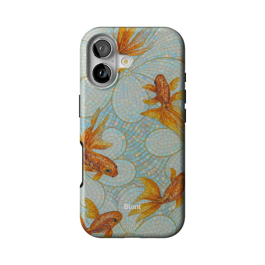 Koi Flow iPhone Case gallery - Iphone_17_Iphone_1