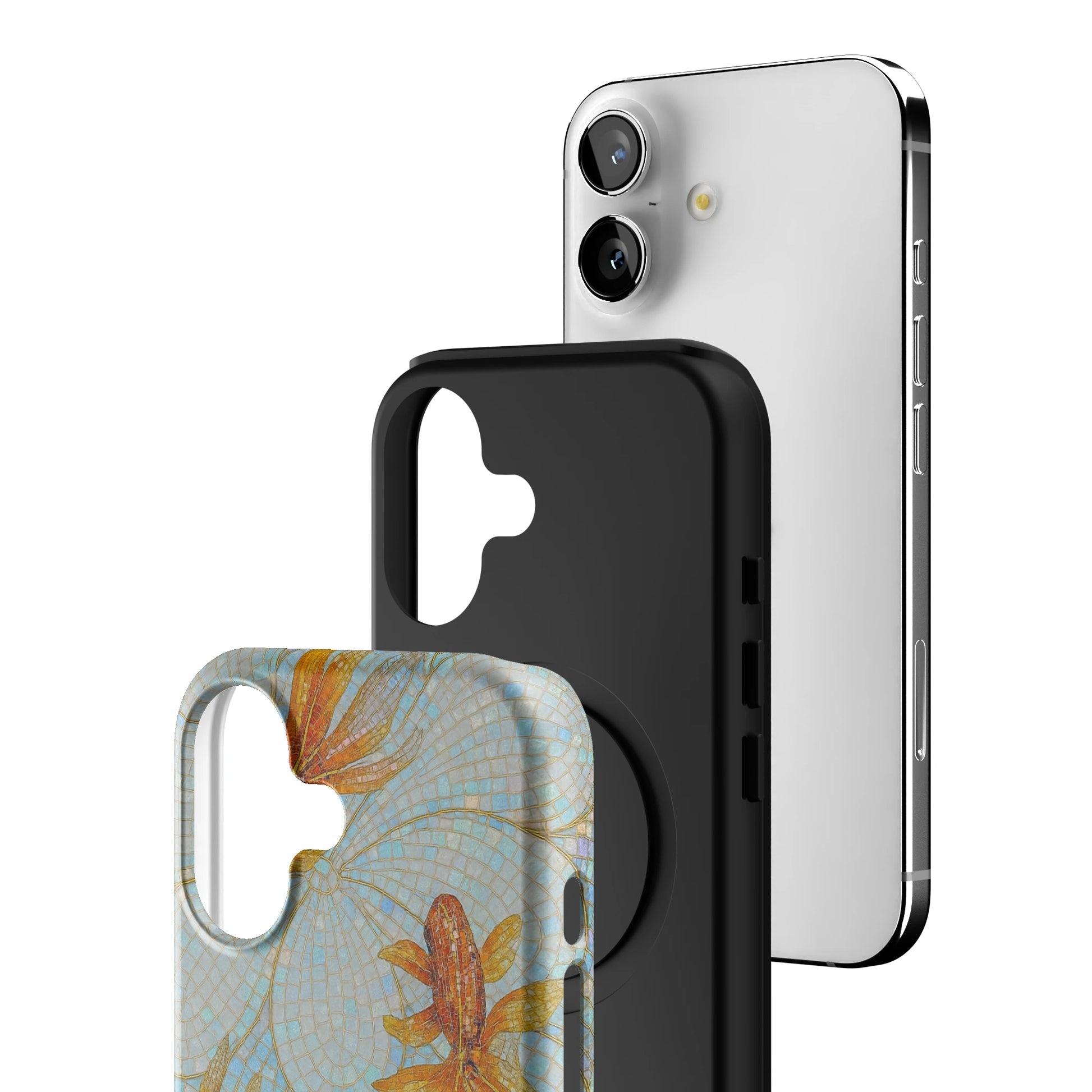 Koi Flow iPhone Case gallery - Iphone_17_Iphone_3