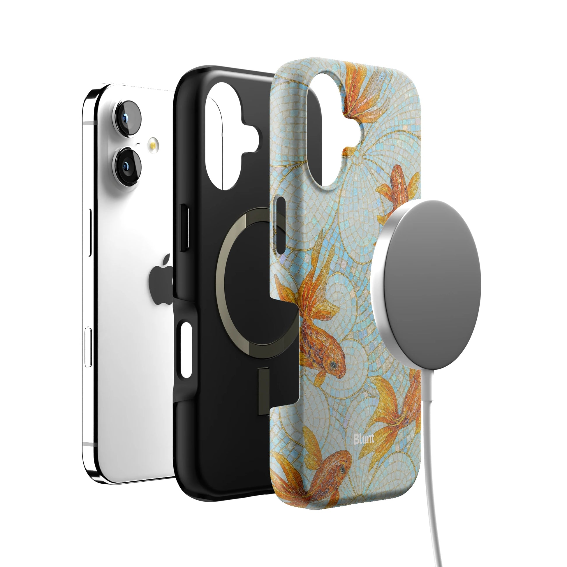 Koi Flow iPhone Case gallery - Iphone_17_Iphone_4