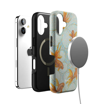 Koi Flow iPhone Case gallery - Iphone_17_Iphone_4