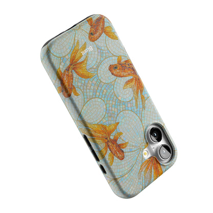 Koi Flow iPhone Case gallery - Iphone_17_Iphone_5