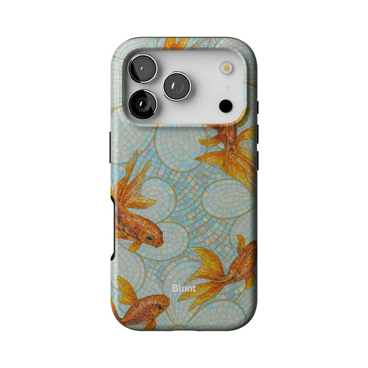 Koi Flow iPhone Case gallery - Iphone_17_Pro_1