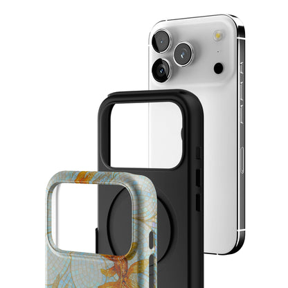 Koi Flow iPhone Case gallery - Iphone_17_Pro_3
