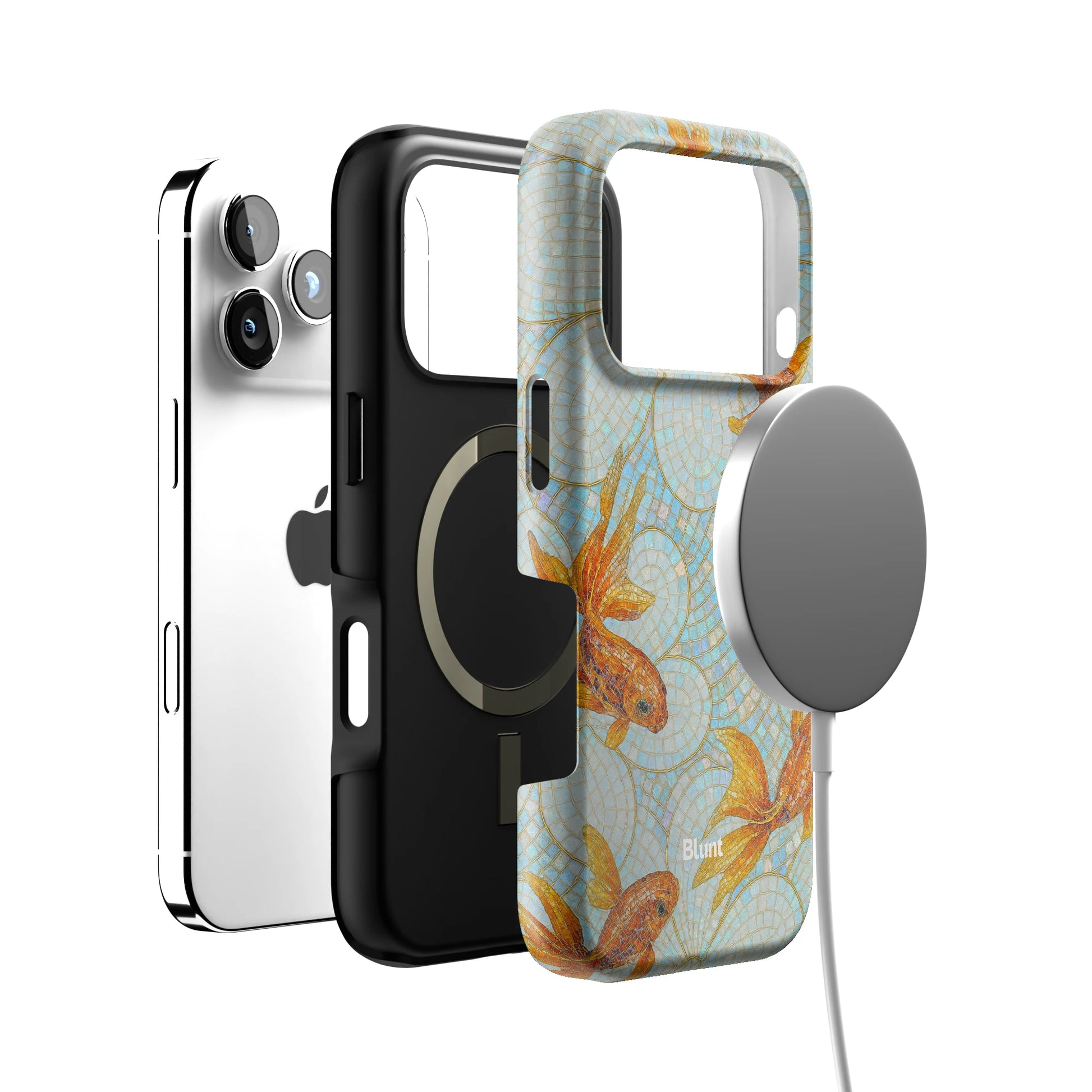 Koi Flow iPhone Case gallery - Iphone_17_Pro_4