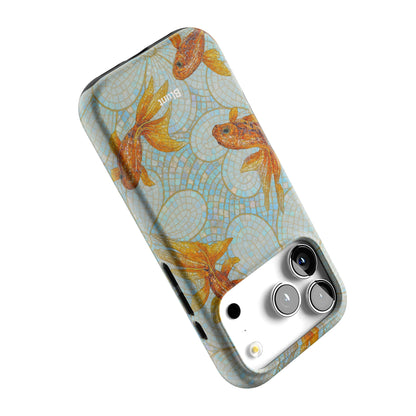 Koi Flow iPhone Case gallery - Iphone_17_Pro_5