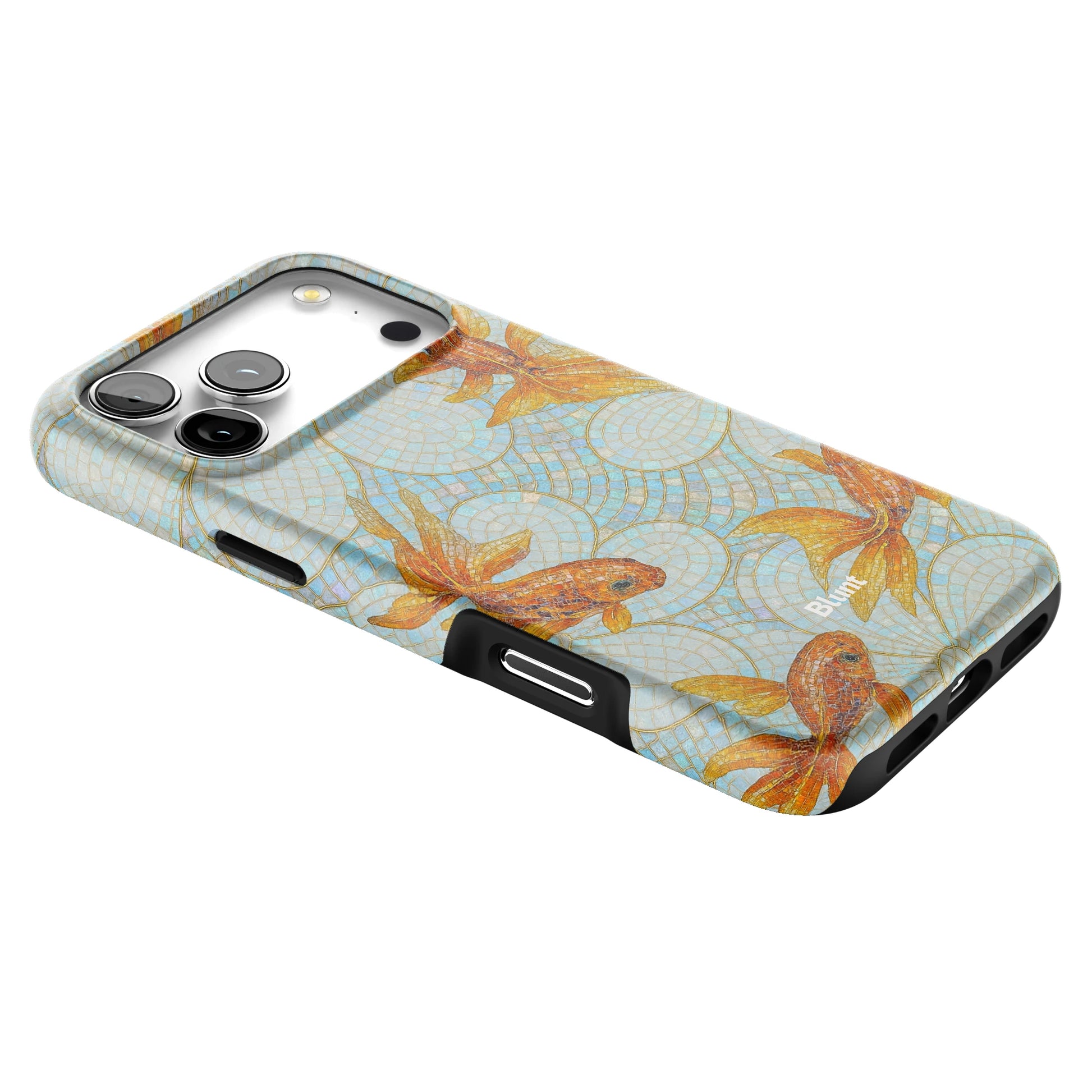 Koi Flow iPhone Case gallery - Iphone_17_Pro_Max_2