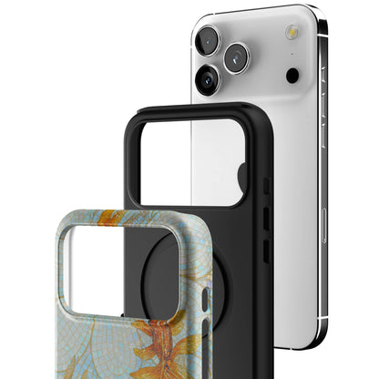 Koi Flow iPhone Case gallery - Iphone_17_Pro_Max_3